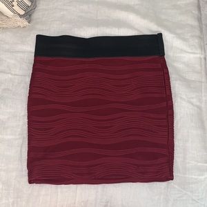 Guess pencil skirt